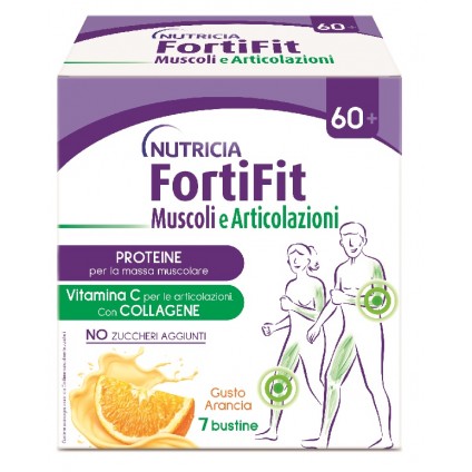 FORTIFIT Musc/Articol.7 Buste