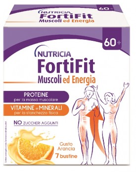 FORTIFIT Muscoli/Energia 7 bs