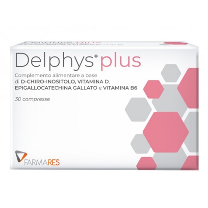 DELPHYS Plus 30 Cpr