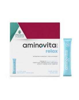 AMINOVITA PLUS RELAX 20STICK