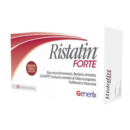 RISTATIN Forte 30*Cpr