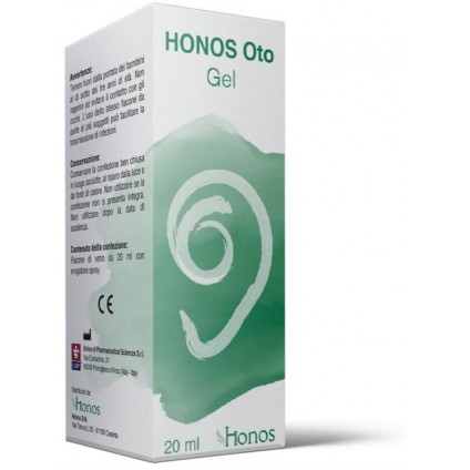 HONOS Oto Spray Gel 20ml