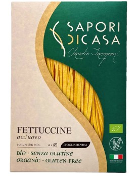 SAPORI CASA Fett.Uovo 250g