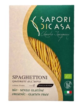 SAPORI CASA Spaghet.Quad.Uovo