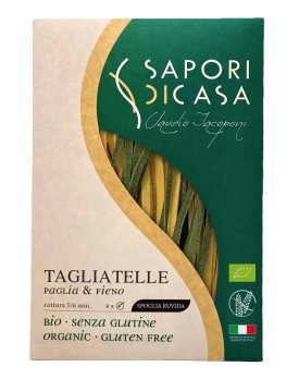 SAPORI CASA Tagliat.Pa&Fie250g