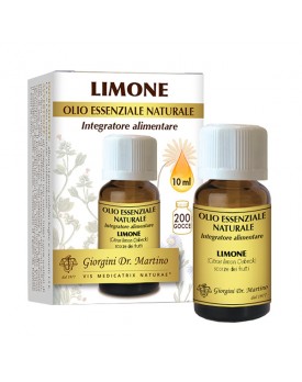 LIMONE Olio Ess.10ml SVS