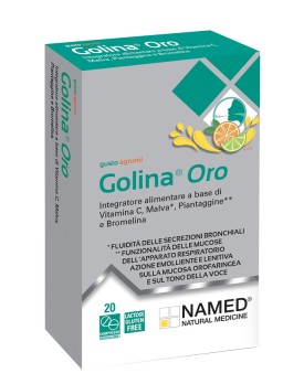 GOLINA ORO Agrumi 20 Cpr