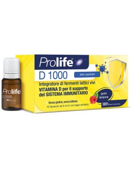 PROLIFE D 1000 80 ML