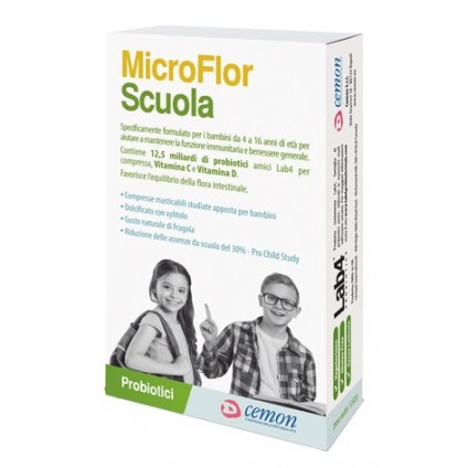 MICROFLOR*Scuola 30 Cps Mast.