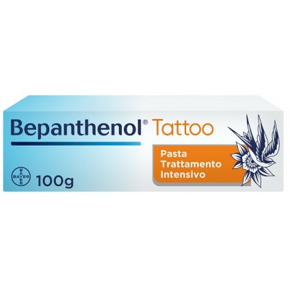 BEPANTHENOL Tattoo Pasta Tratt