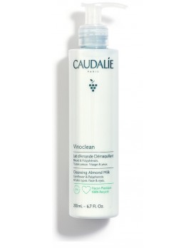 CAUDALIE VINOCLEAN LATTE DI MANDORLA STRUCCANTE 200 ML