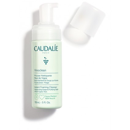 CAUDALIE VINOCLEAN SCHIUMA DETERGENTE 150 ML