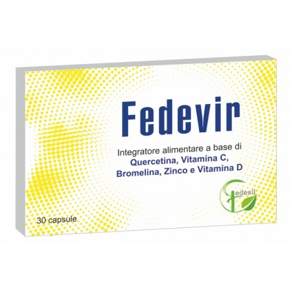 FEDEVIR 30 Cps