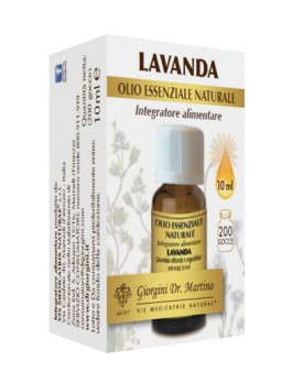 LAVANDA Olio Ess.10ml SVS