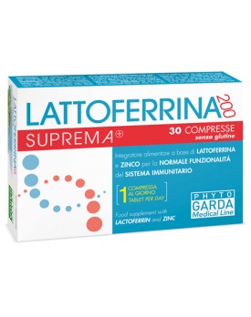 LATTOFERRINA+200 Suprema 30cpr