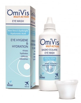 OMIVIS Bagno Oculare 100ml