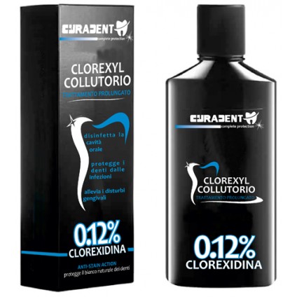 CURADENT Coll.Chl 0,12% 250ml