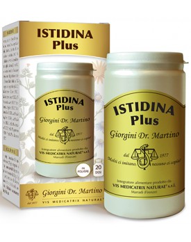 ISTIDINA Plus Polv.100g