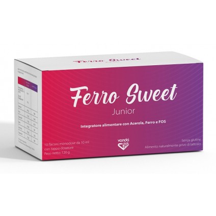 FERRUM Sweet J 10fl.10ml