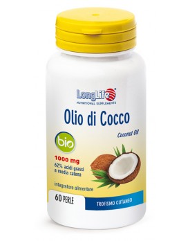 LONGLIFE OLIO COCCO 60Perle