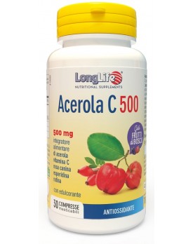 LONGLIFE ACEROLA C500 Fr.Bosco