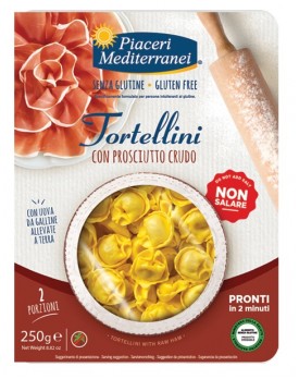 PIACERI MED.Tortellini P/Crudo