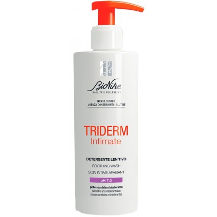 TRIDERM INTIMATE LENITIVO 250 ML