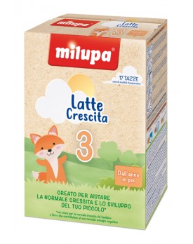 MILUPA 3 600g