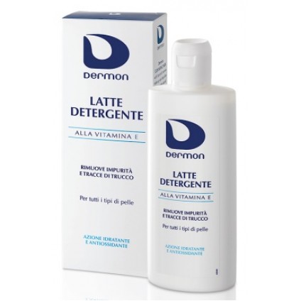 DERMON LATTE DETERGENTE 200ML