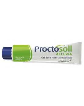 PROCTOSOL ALLEVIA GEL 40 ML