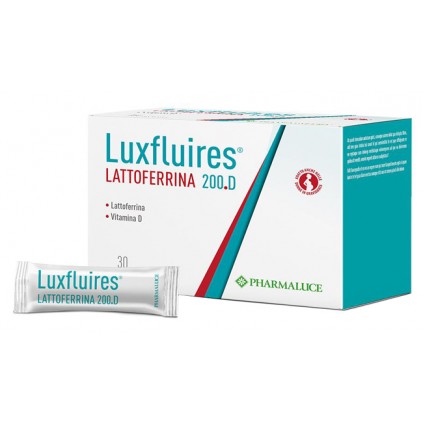 LUXFLUIRES Lattof.200D 30Stk