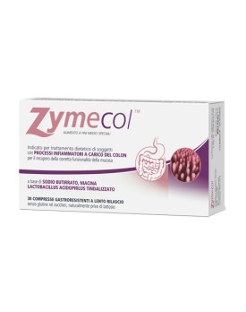 ZYMECOL 30 Cpr