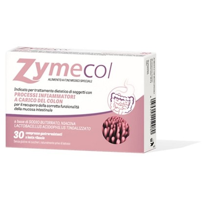 ZYMECOL 30 Cpr