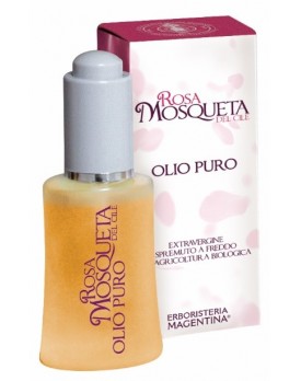 MOSQUETA ROSA Olio Puro100%ERM