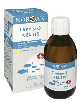 NORSAN OMEGA3 ARKTIS 200ml