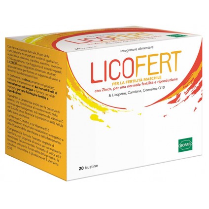 LICOFERT 20*Bust.