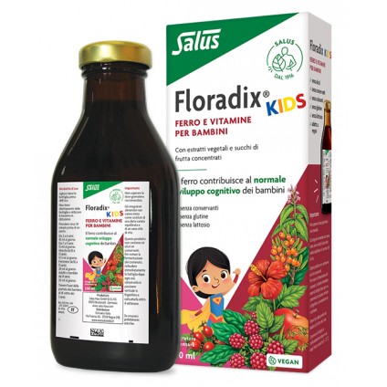 FLORADIX Kids 25Oml