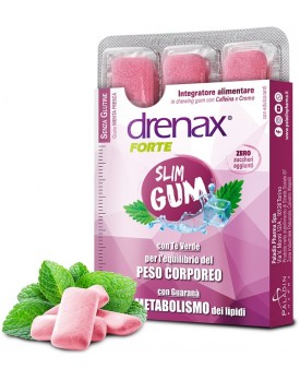 DRENAX Slim Dimagrante 9 Gum