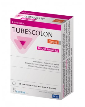 TUBESCOLON Target 30 Cpr