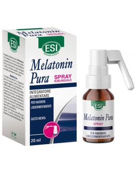 MELATONIN Pura Spray 20ml