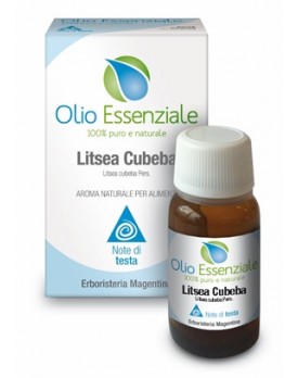 LITSEA CUBEBA OE 10ml      ERM