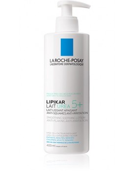 LIPIKAR LAIT UREA 5% 400 ML