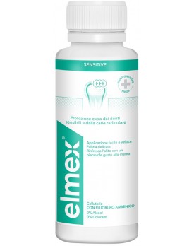 ELMEX COLLUTORIO SENSITIVE 100 ML