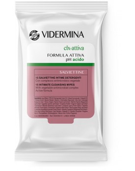 VIDERMINA CLX ATTIVA 15SALV