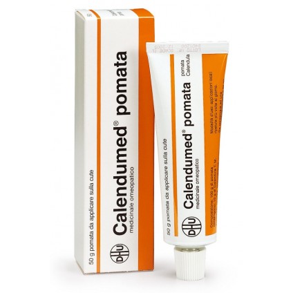 CALENDUMED Pomata 50g DHU