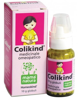 COLIKIND 10g 800 Globuli