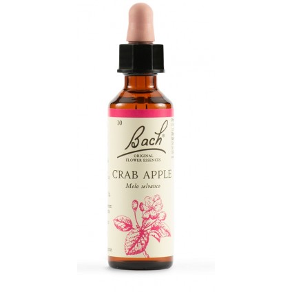 BACH 10 Crab Apple Gtt 10mlLKR