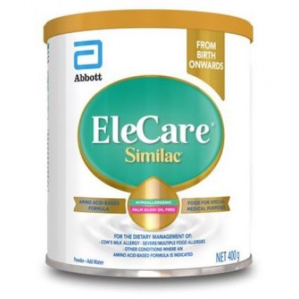 SIMILAC ELECARE HMO 400g