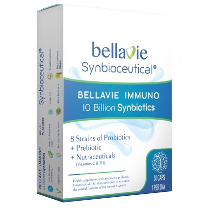 BELLAVIE Immuno 30 Cps