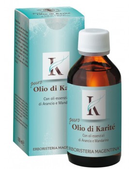 KARITE Olio 100ml          ERM